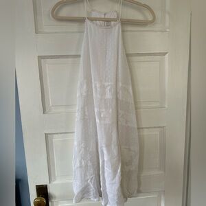 EUC LOFT DRESS SIZE MED PETITE